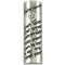 Wayfarers Prayer Nickel Mezuzah