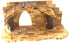 17 Piece Olive Wood Nativity Set