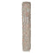 Glass Mezuzah with Stones