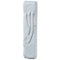 Marble Color Polynesian Mezuzah