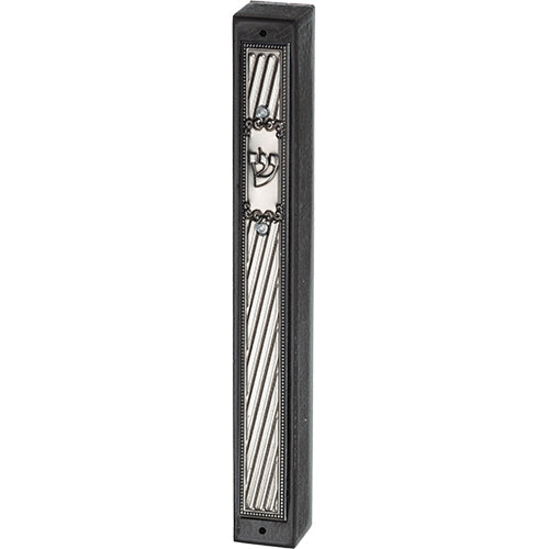 Mezuzah With Plaque