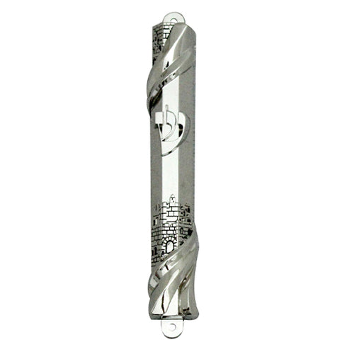 Walling Wall Mezuzah