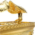 The Ark of The Covenant Replica Gold Plated Statue with Contents