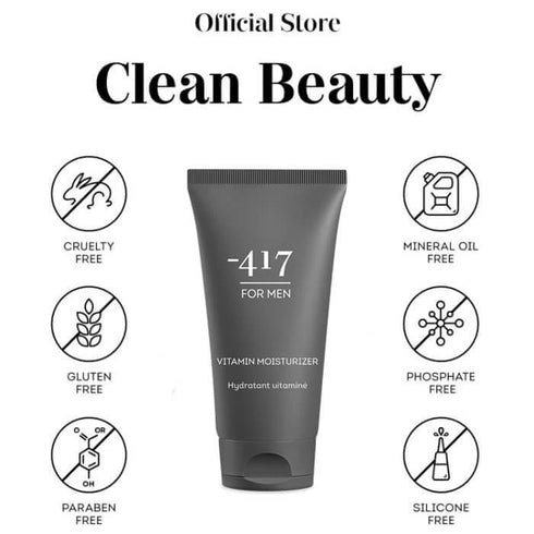 Vitamin Moisturizer For Men 50ml