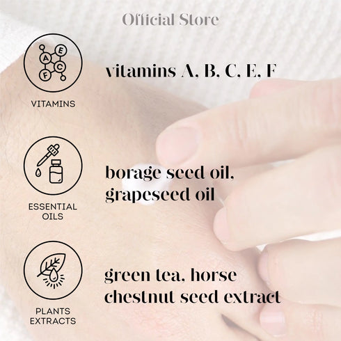 Vitamin Moisturizer For Men 50ml