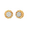 Caterina Diamond Stud Earrings