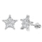Starya Diamond Stud Earrings