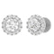 Dagmar Diamond Stud Earrings