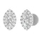 Danica Diamond Stud Earrings