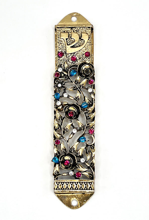Contemporary Al Shaddai Mezuzah