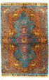 Cyrus Fine Persian Silk Carpet