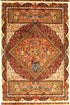 Ardeshir Fine Persian Silk Carpet
