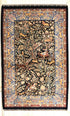 Bahar Fine Persian Silk Carpet