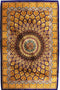 Mahtab Fine Persian Silk Carpet