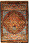 Firoozeh Fine Persian Silk Carpet