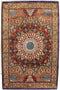 Alborz Fine Persian Silk Carpet