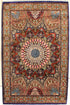 Alborz Fine Persian Silk Carpet