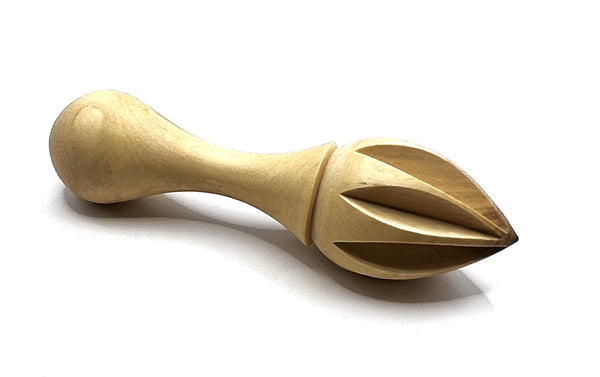 Olive Wood Lemon Juicer