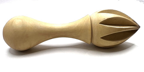 Olive Wood Lemon Juicer