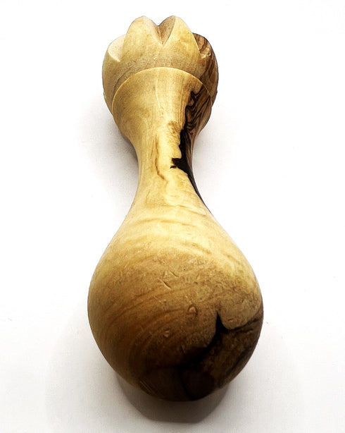 Olive Wood Lemon Juicer