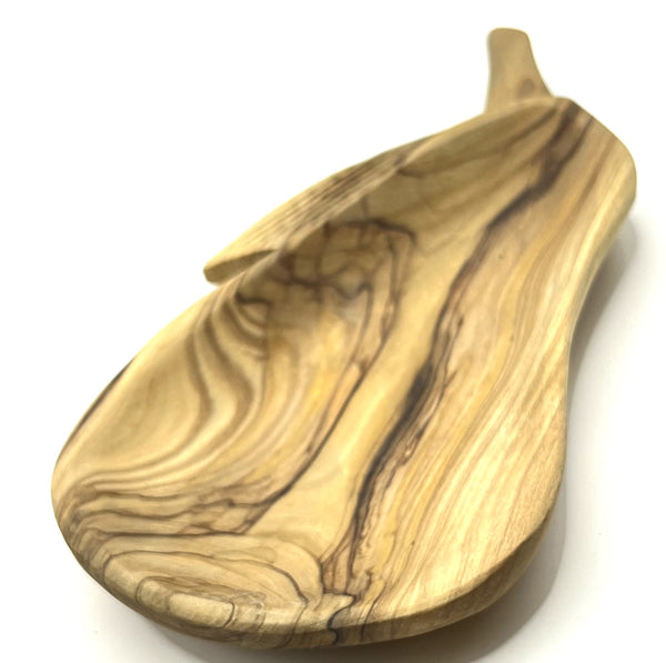 Olive Wood Pear Tray
