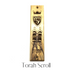 Olive Wood Mezuzah