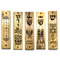Olive Wood Mezuzah