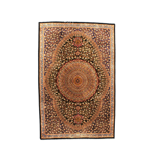 Farhad Fine Persian Silk Carpet