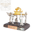 Ark of The Covenant with Carriers Statue Sculptor