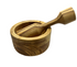 Olive Wood Pestle and Mortar