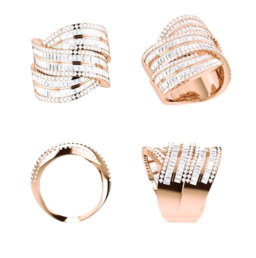 Joelle Diamond Engagement Ring