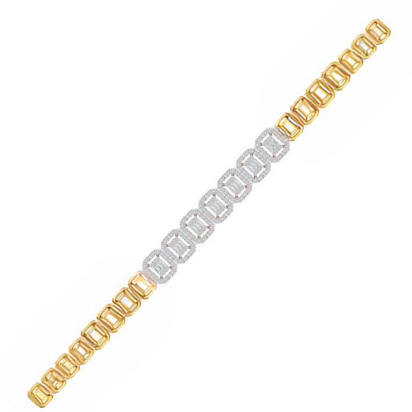 Kashvi Diamond Bracelet
