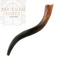 Yemenite Kudu Polished Shofar (Medium)