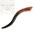 Yemenite Kudu Polished Shofar (Small)