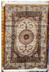 Azar Fine Persian Silk Carpet