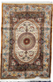Azar Fine Persian Silk Carpet