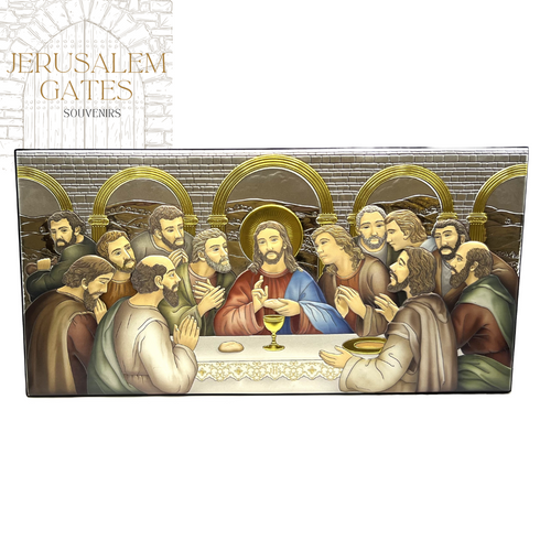 The Last Supper Icon