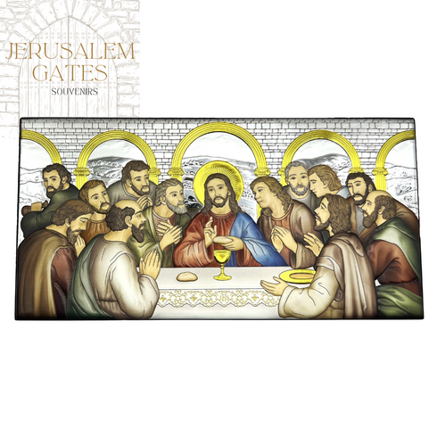 The Last Supper Icon