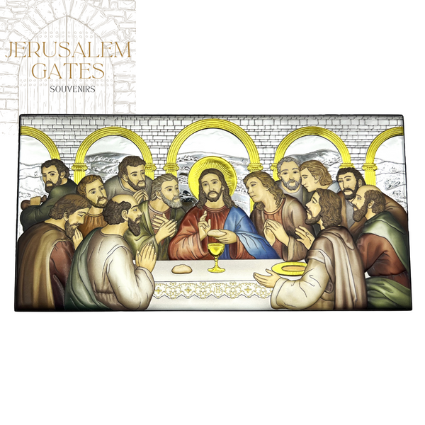 The Last Supper Icon