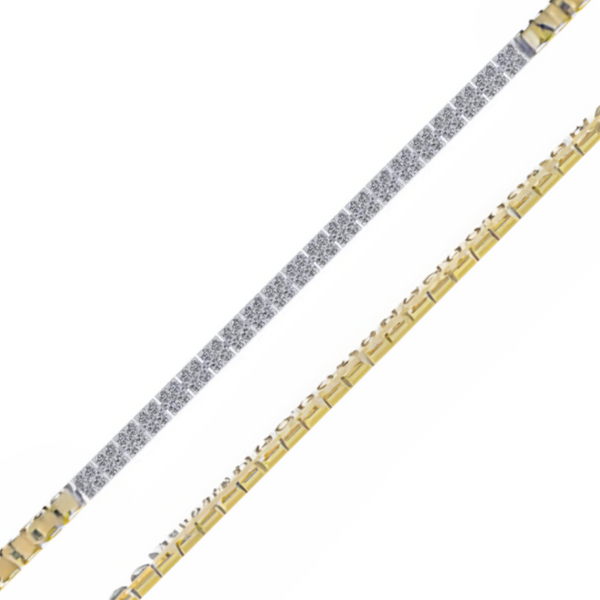 Isha Diamond Bracelet