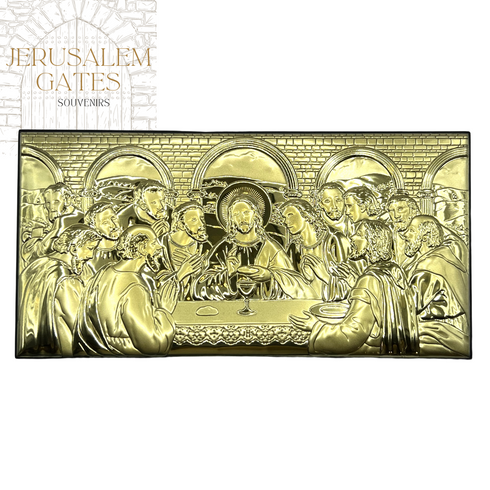 The Last Supper Icon