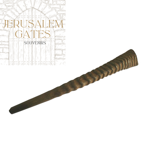 Gemsbok Oryx Shofar Horn